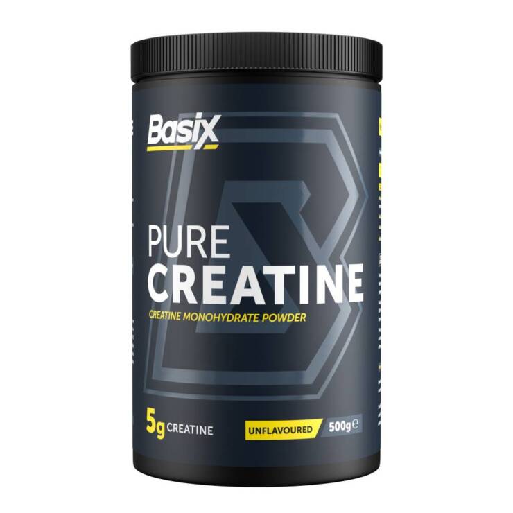 Basix Performance Pure Creatine - 500 g