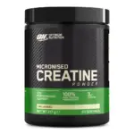 Optimum Nutrition Créatine Monohydrate Micronisée - 93 Portions (307 g)